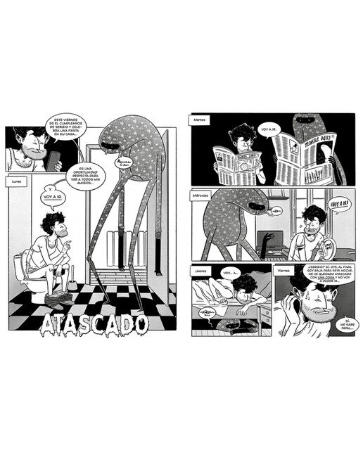 Imagen 3 de MonstruosaMente  (Tapa dura)