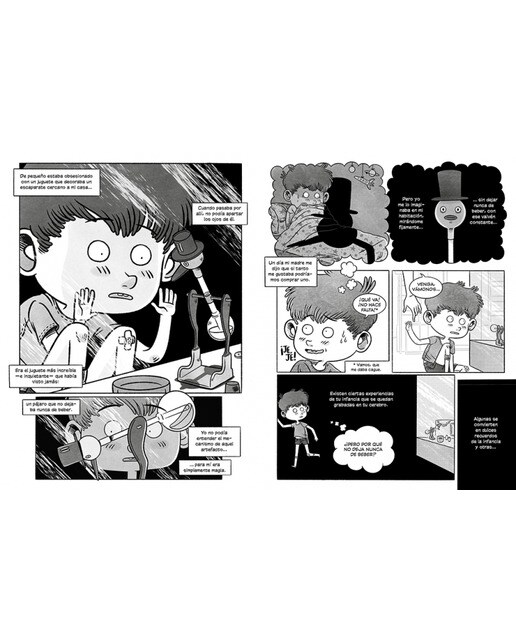 Imagen 4 de MonstruosaMente  (Tapa dura)