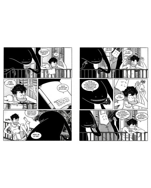 Imagen 5 de MonstruosaMente  (Tapa dura)
