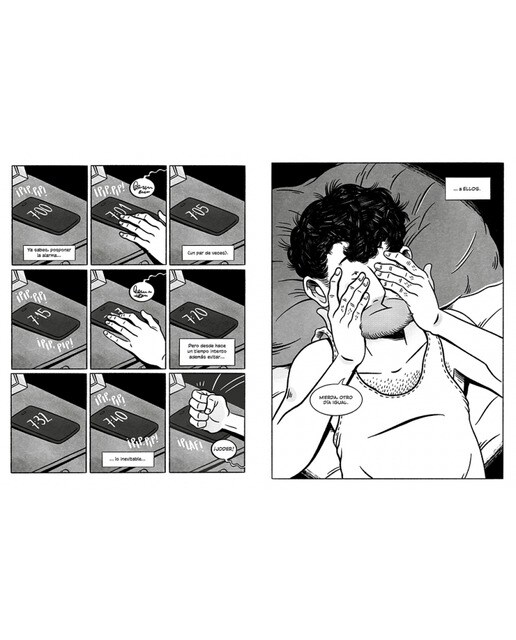 Imagen 6 de MonstruosaMente  (Tapa dura)