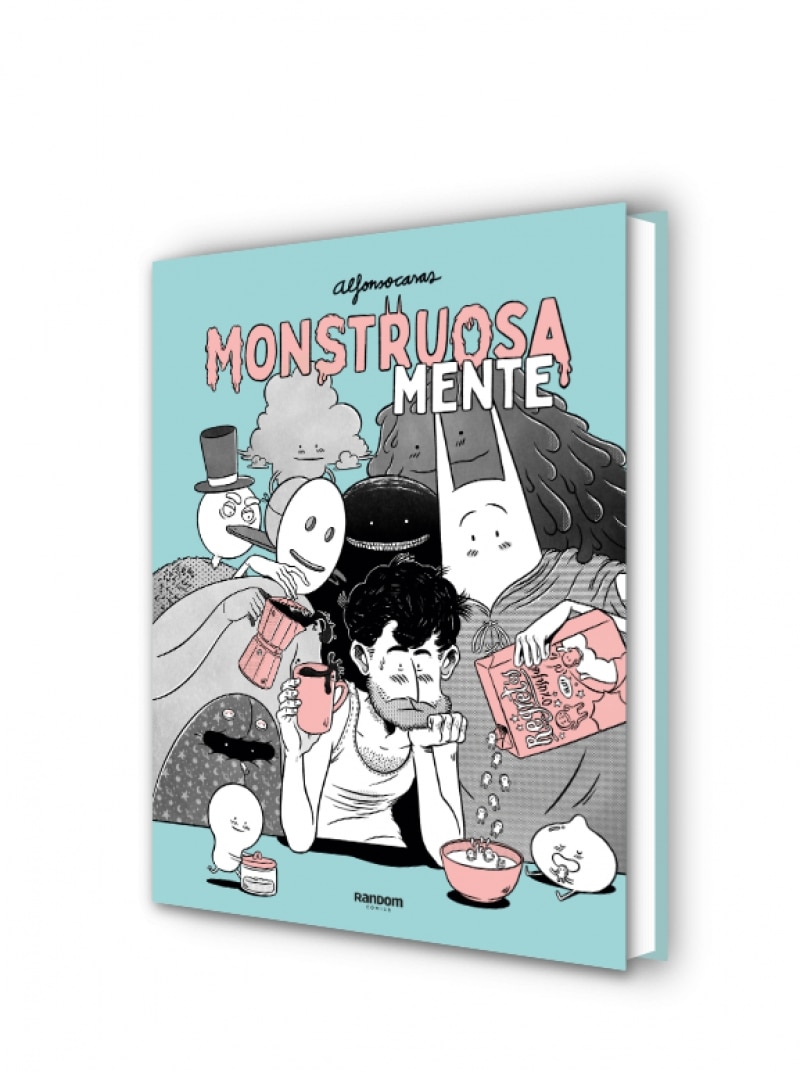 Imagen 7 de MonstruosaMente  (Tapa dura)