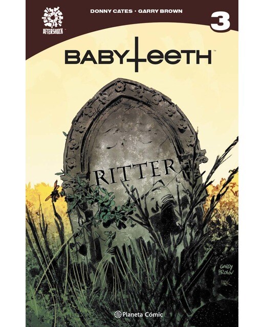 Imagen 1 de Babyteeth nº 03 (Tapa dura)