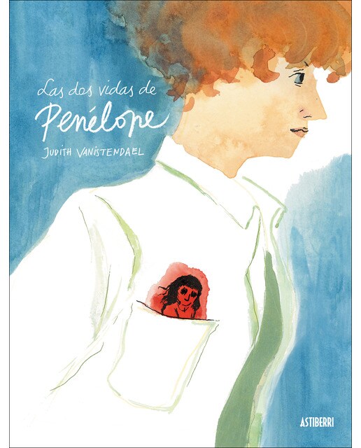 Imagen 0 de Las dos vidas de Penélope  (Tapa blanda con solapas)