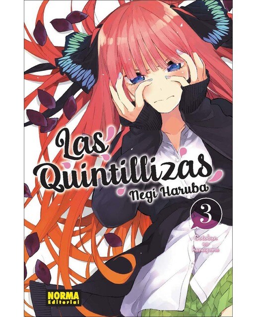 Imagen 0 de Las quintillizas 3 (Tapa blanda)