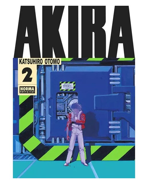 Imagen 0 de Akira 2. Edición original (Tapa blanda)