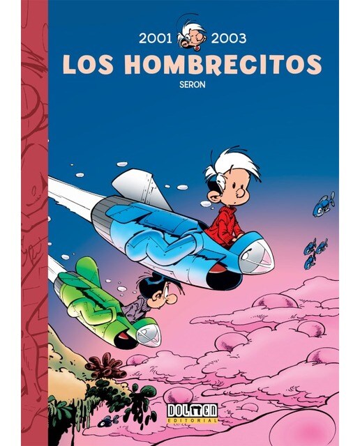 Imagen 0 de Los Hombrecitos 2001-2003