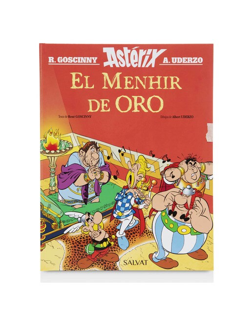 El Menhir de Oro (Tapa dura) 5