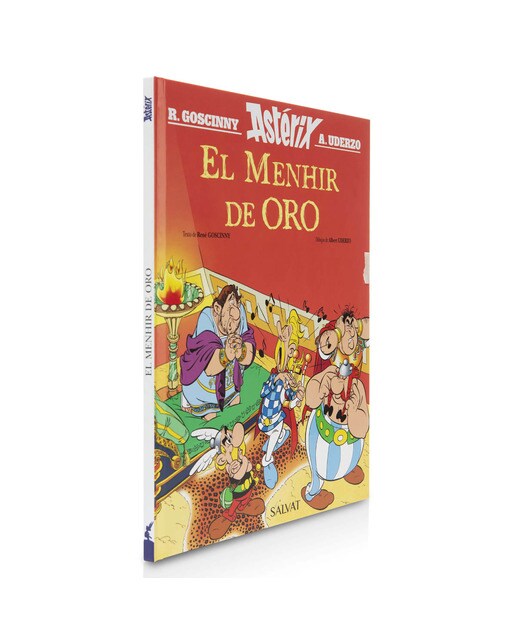 El Menhir de Oro (Tapa dura) 6