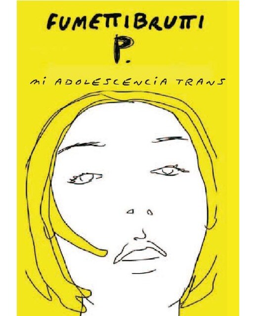 Mi adolescencia trans (Tapa blanda) 1