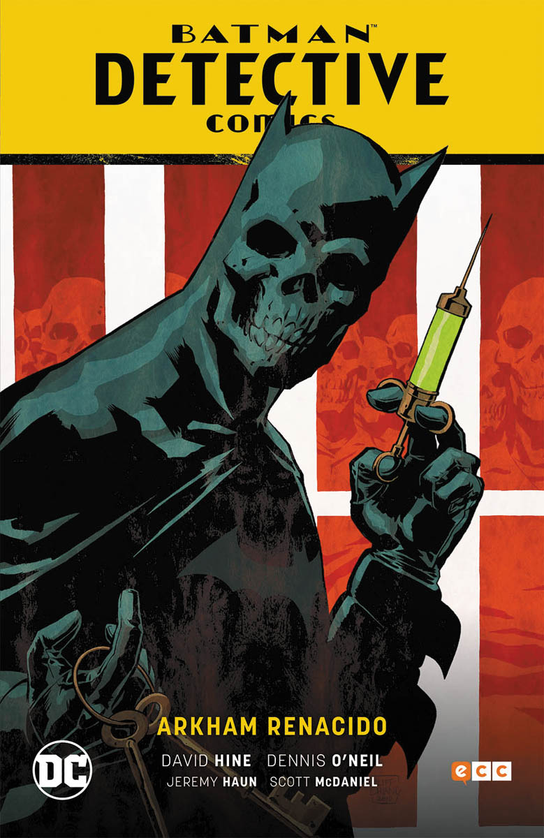 Batman vol. 11: Arkham Renacido (Batman Saga - Renacido parte 5) (Capa dura) 1