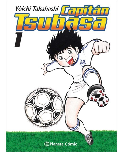 Imagem 0 de Capitán Tsubasa nº 01/21