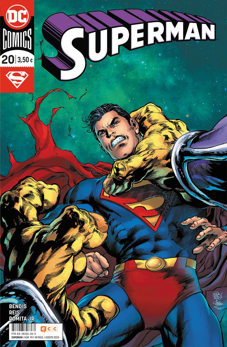 Superman núm. 99/20(Tapa blanda) 1