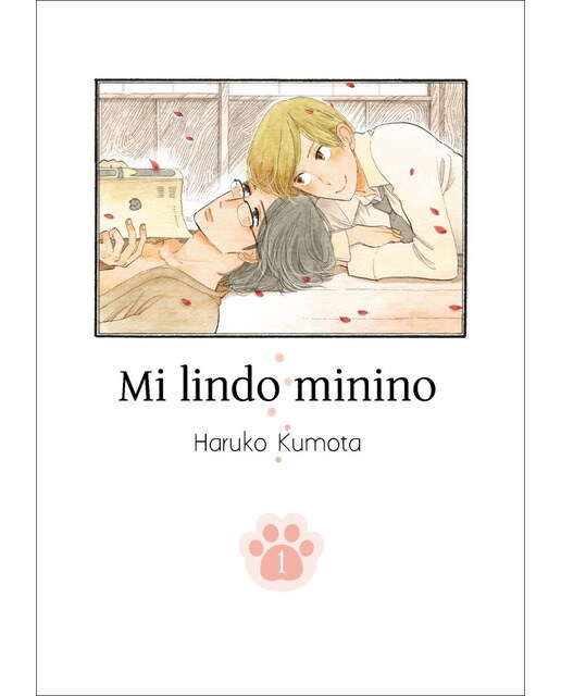 Imagen 0 de Mi lindo minino, vol. 1