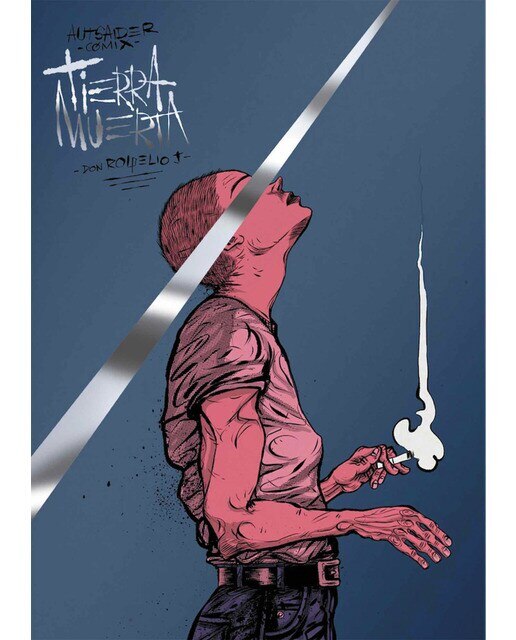 Imagen 0 de TIERRA MUERTA (Tapa blanda)