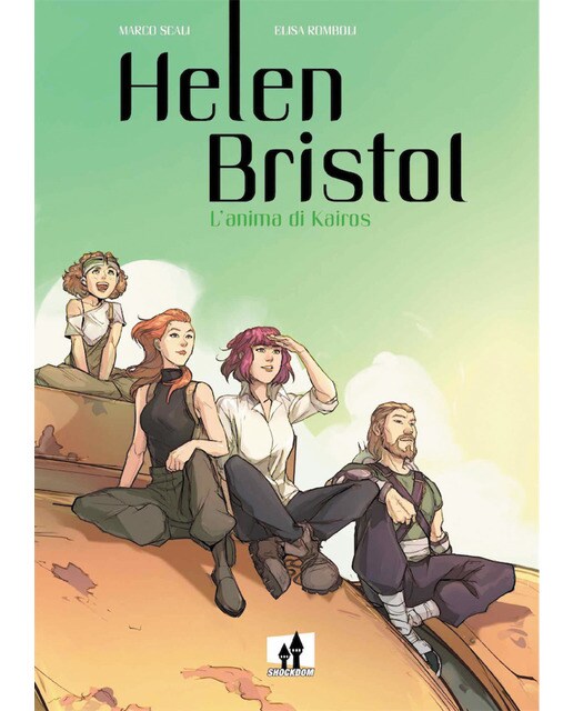 Imagen 0 de Helen bristol. El alma de kairos