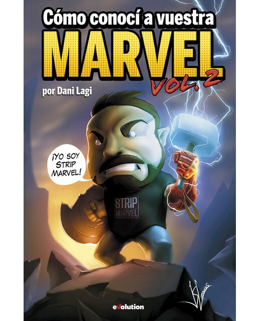 Cómo Conocí A Vuestra Marvel 2 (Capa mole) 1