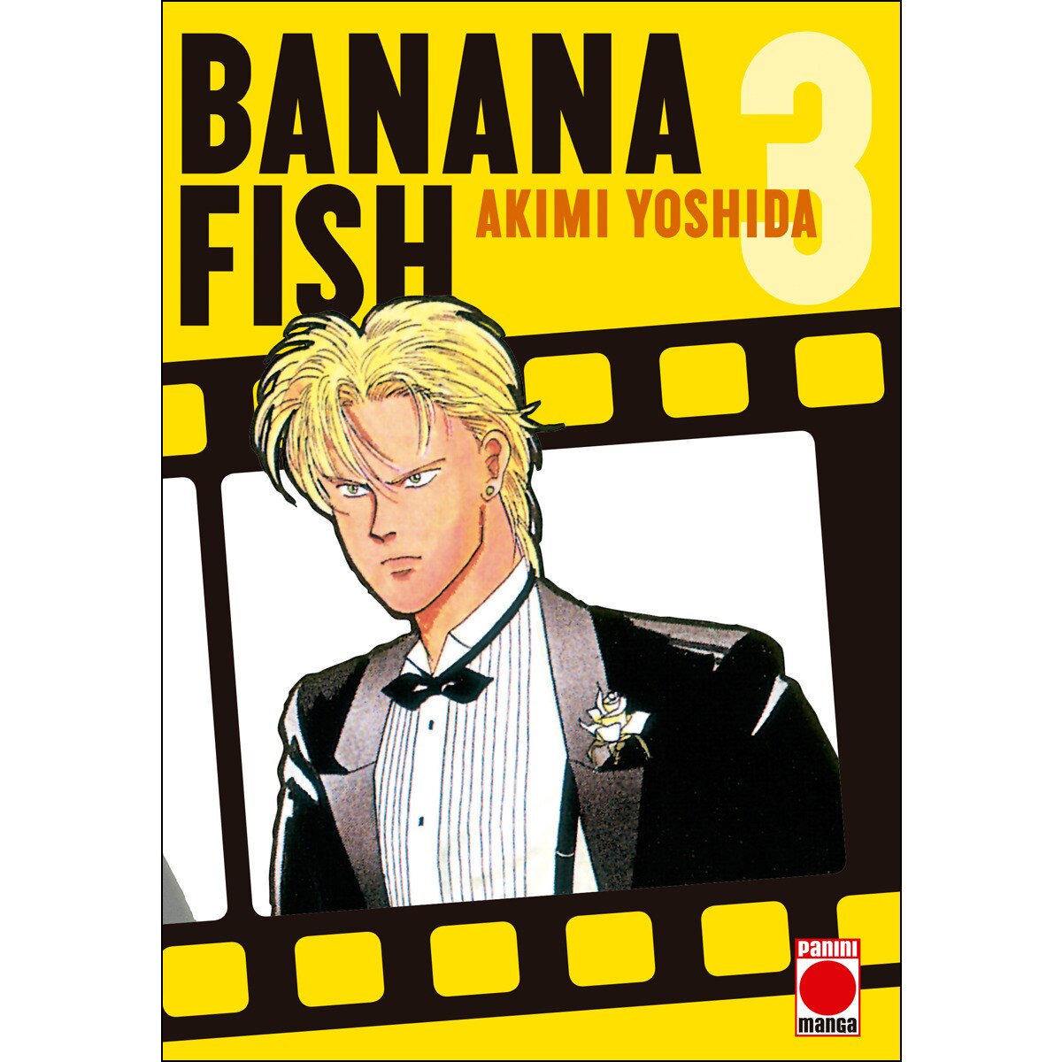 Imagen 1 de Banana fish