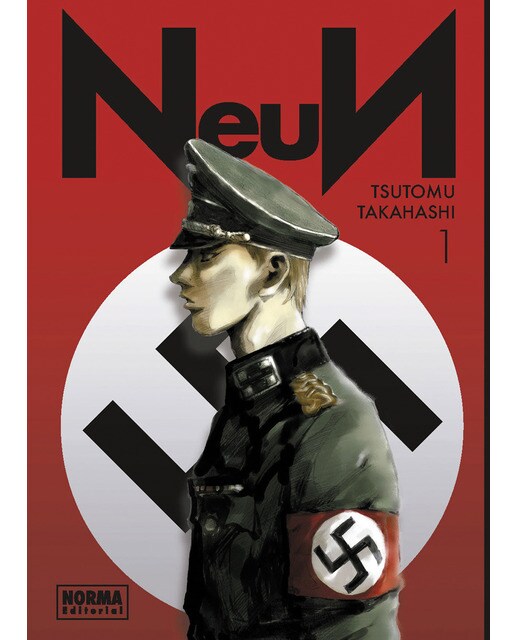 Imagen 1 de NeuN 1  (Tapa blanda)