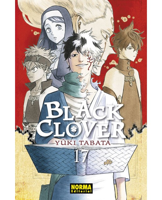 Imagen 0 de Black Clover 17 (Tapa blanda)