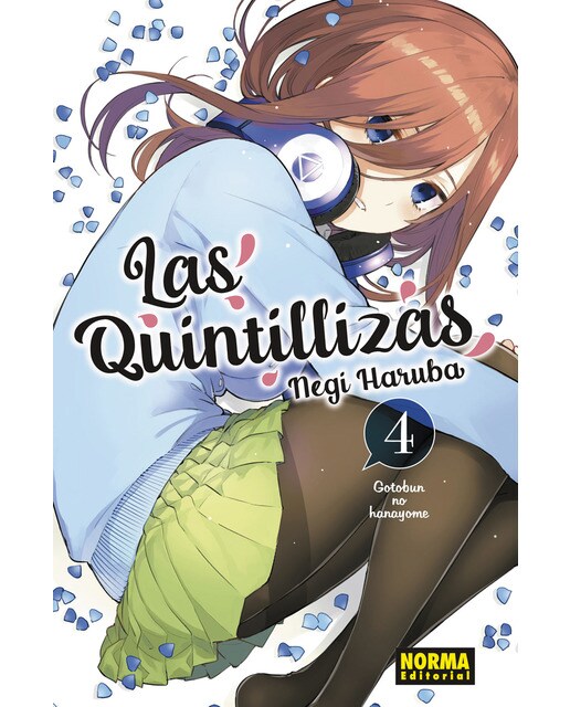 Imagen 0 de Las quintillizas 4