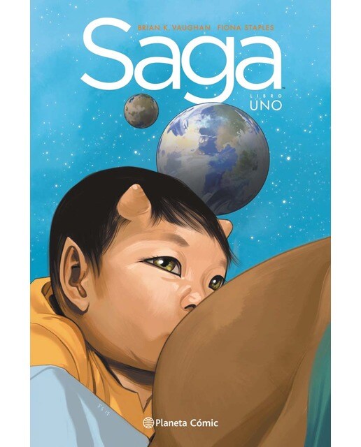 Imagen 0 de Saga Integral nº 01 (Tapa dura)