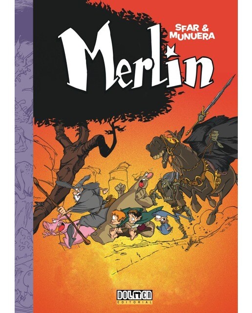 Imagen 0 de Merlin integral 2/2