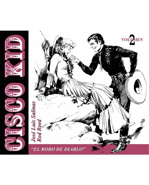 Imagen 0 de Cisco kid 02: el robo de diablo