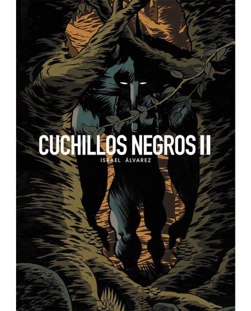 Imagen 0 de CUCHILLOS NEGROS II (Tapa blanda)