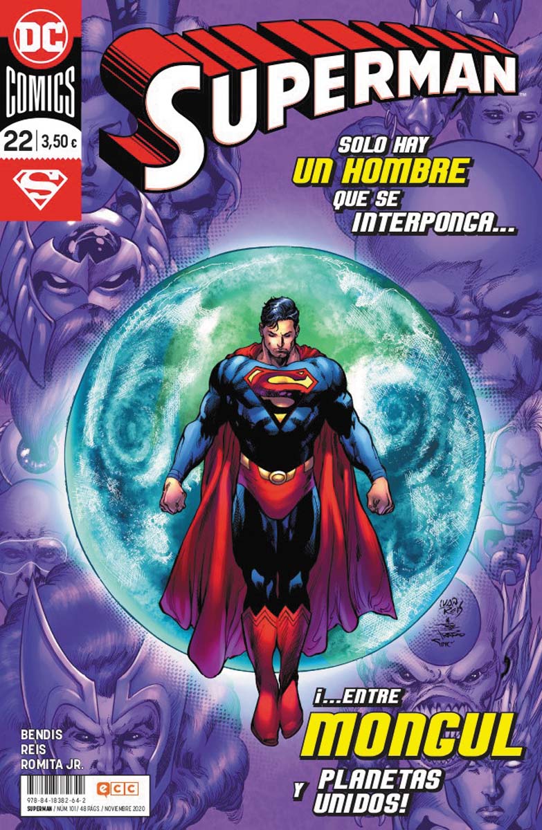 Superman núm. 101/22(Tapa blanda) 1