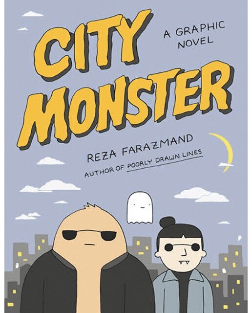 City monster 1