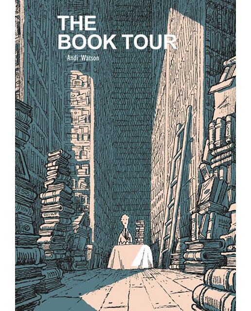 The book tour 1