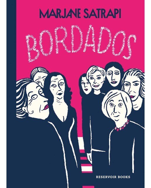 Imagen 0 de Bordados (Tapa dura)
