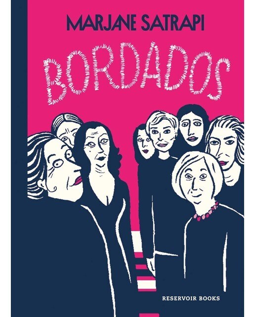 Bordados (Tapa dura)