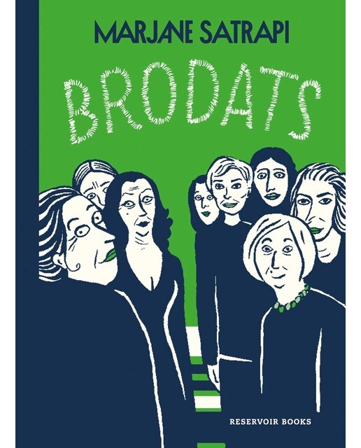 Imagen 1 de Brodats (Tapa dura)
