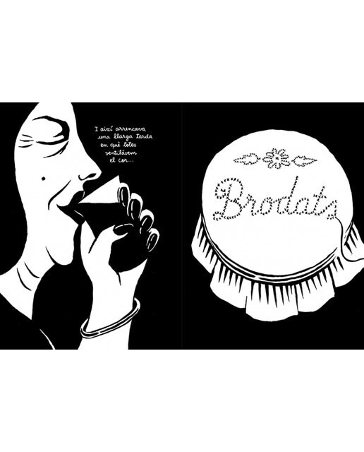 Imagen 6 de Brodats (Tapa dura)