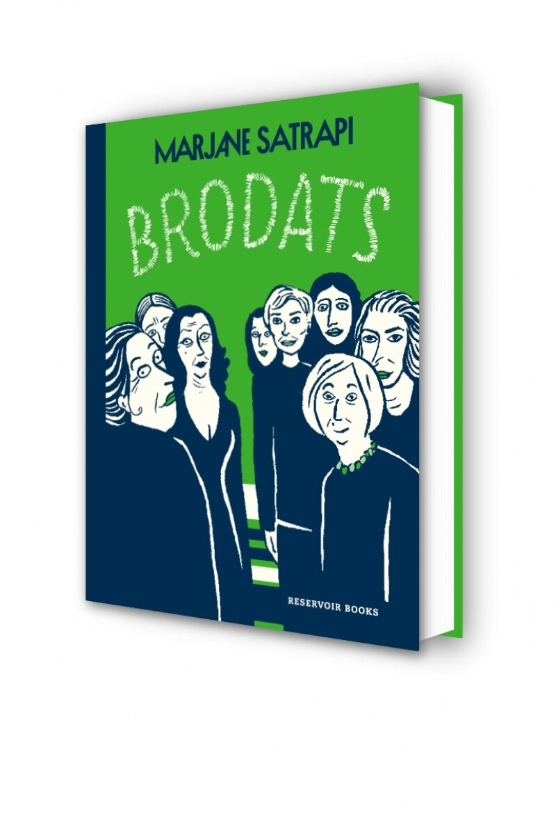 Imagen 7 de Brodats (Tapa dura)
