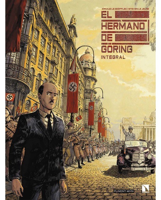 El hermano de Göring