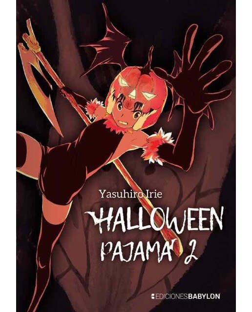 Imagen 0 de Halloween pajama 02