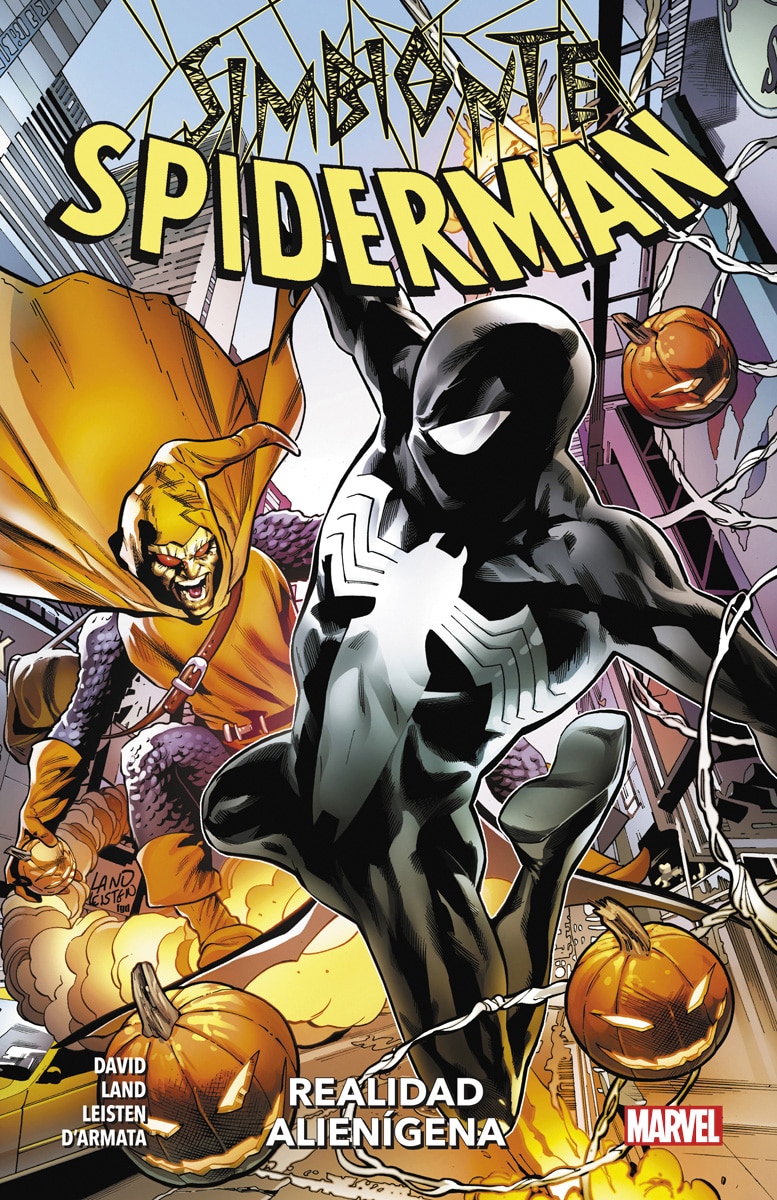 Imagem 0 de Spiderman: simbionte 2. Realidad alienígena