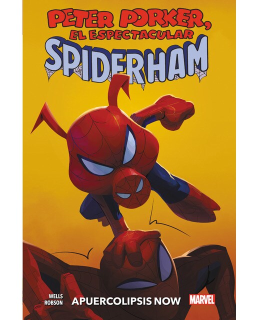 Imagen 0 de Peter porker, el espectacular spiderham: apuercoli