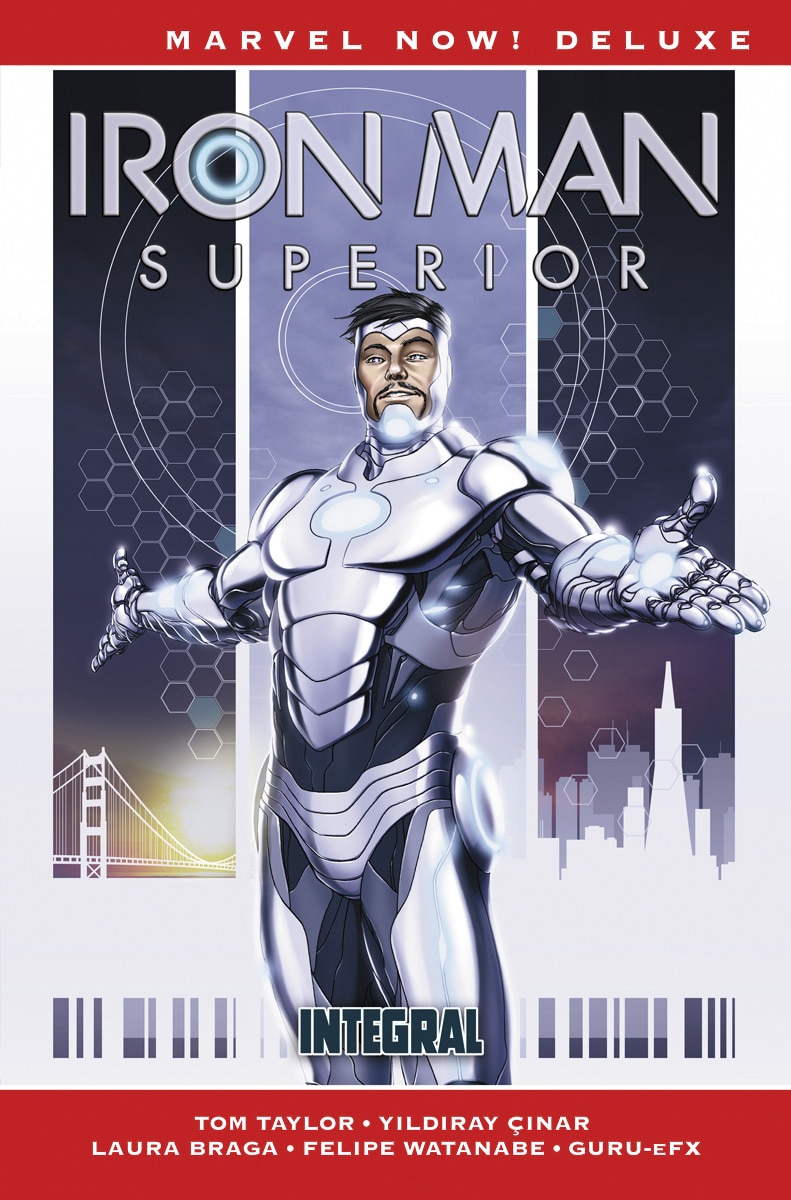 Imagem 0 de Iron man superior. Integral