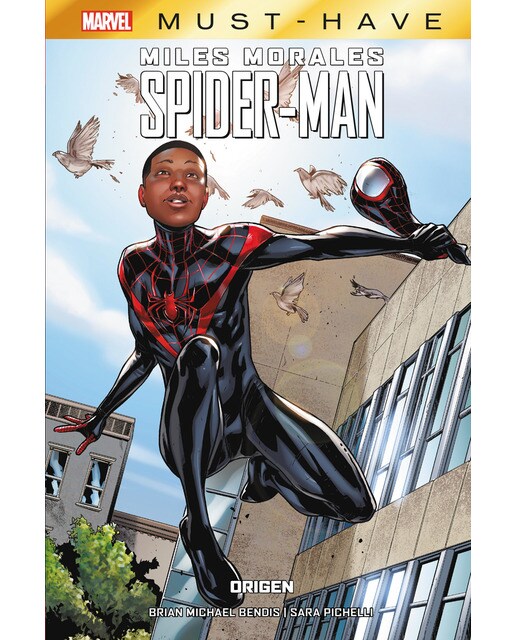 Imagen 1 de Miles morales: spider-man. Origen