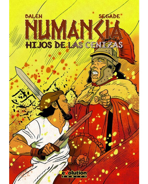 Numancia. Hijos de las cenizas