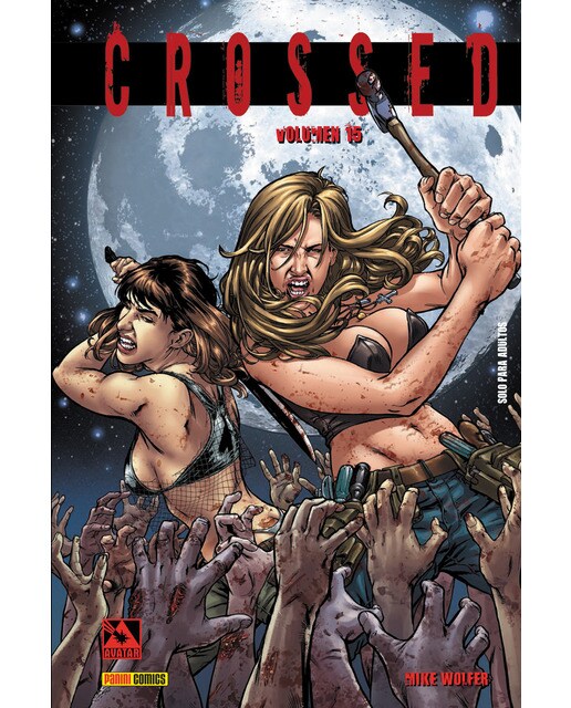 Imagen 0 de Crossed 15
