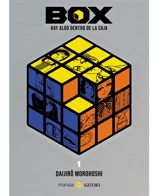 BOX. HAY ALGO DENTRO DE LA CAJA 1 (Capa mole) 1