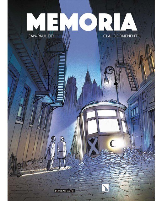 Imagen 0 de Memoria (Tapa dura)