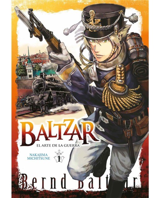 Imagen 0 de Baltzar: el arte de la guerra 01