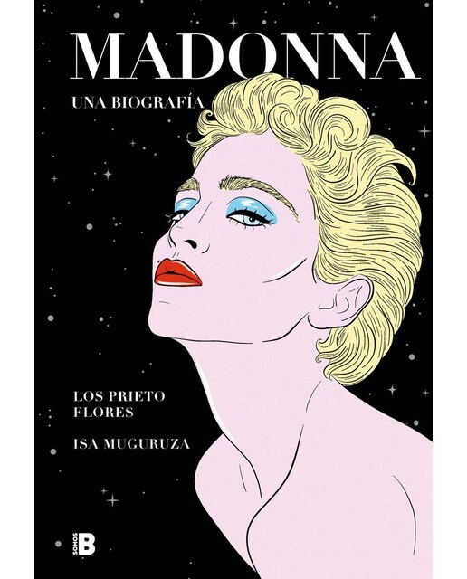 Imagen 1 de Madonna. Una biografía (Tapa dura)