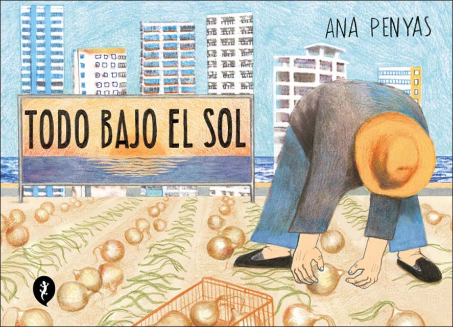 Todo bajo el sol (Tapa dura) 1