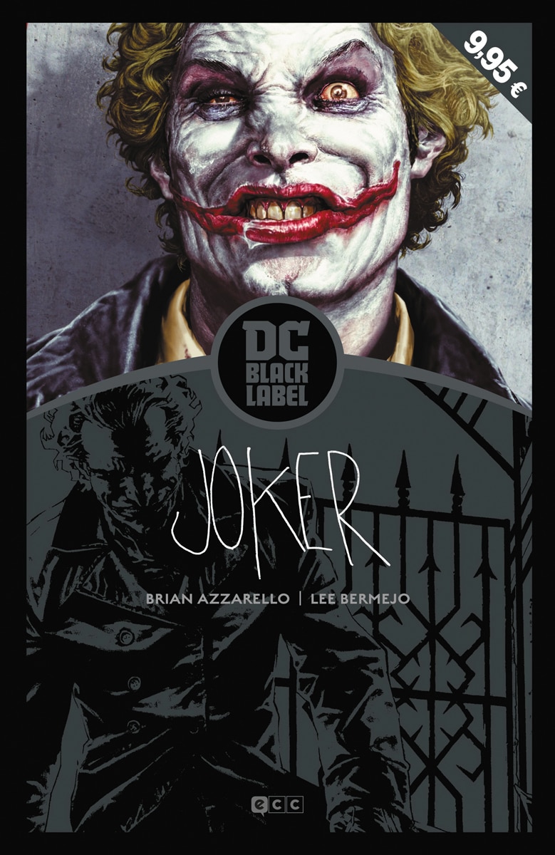 Imagem 0 de Joker (DC Black Label Pocket) (Capa mole)